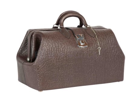 Doctors Gladstone Bag 
